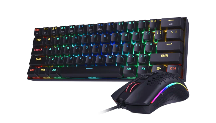 RYLO S141 Gaming Keyboard & Mouse