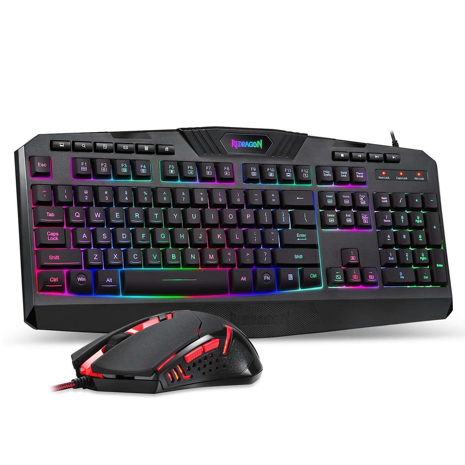 S101 PC Gaming Keyboard & Mouse